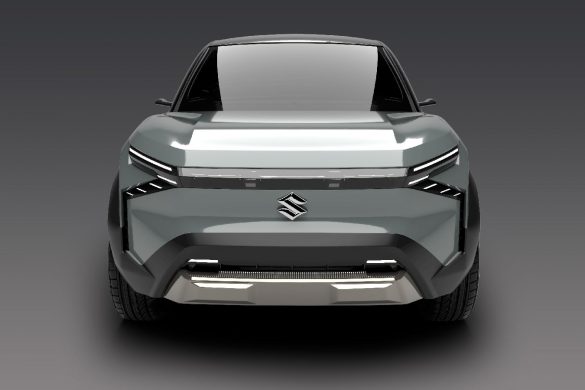 Suzuki eVX Concept