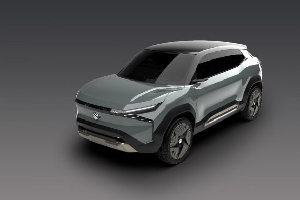 Suzuki eVX Concept