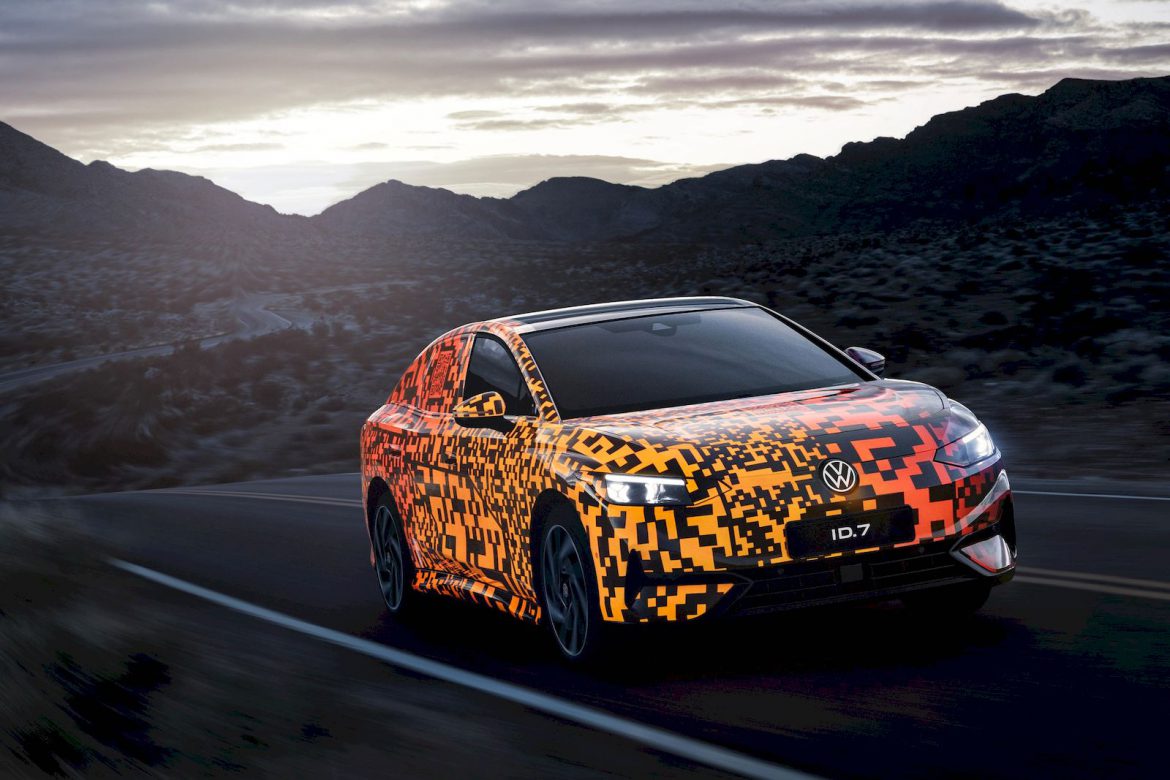 Volkswagen ID.7