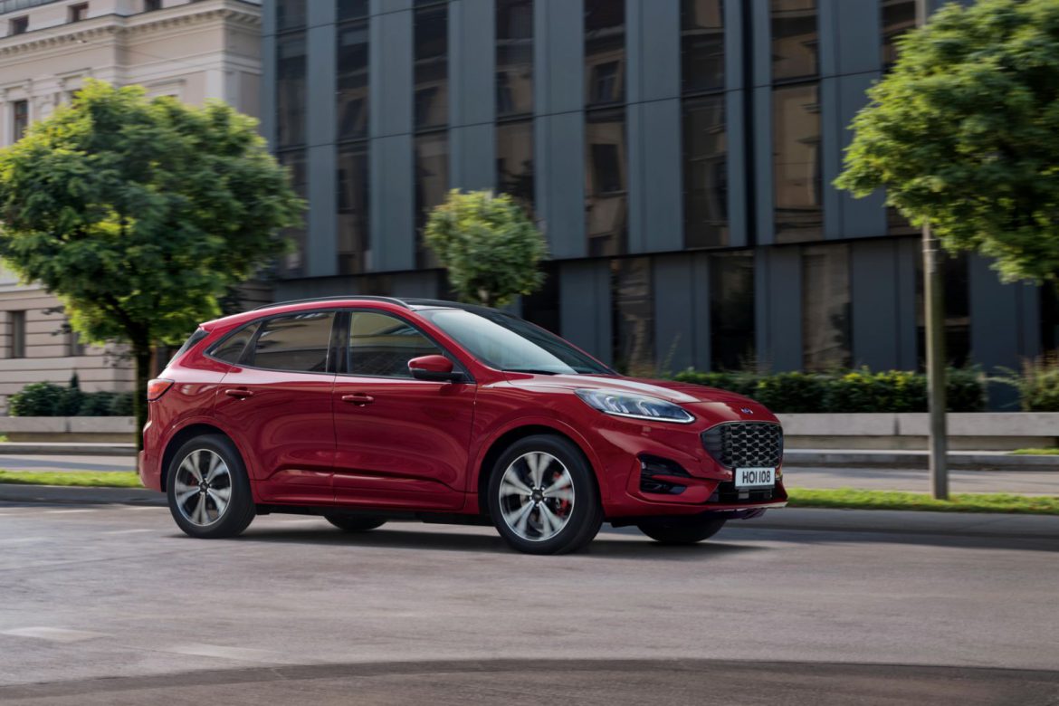 ford-kuga-phev Ford Kuga Plug-In Hybrid