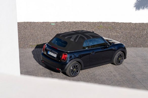 Mini Electric Cabrio