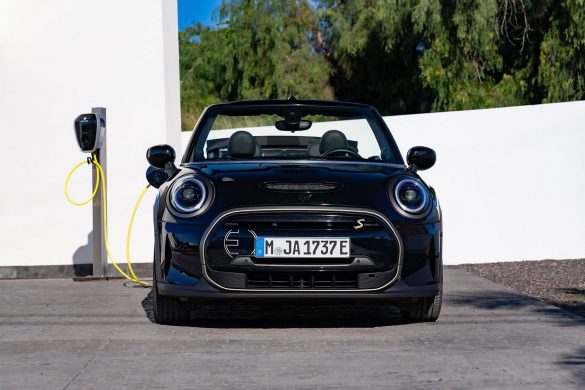 Mini Electric Cabrio