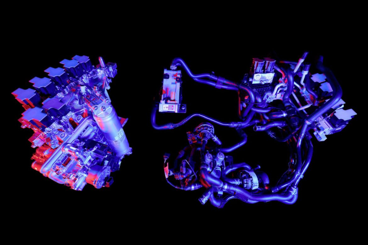 vw-componenten-edrive Volkswagen elektrische aandrijvingen