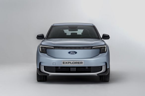 elektrische Ford Explorer