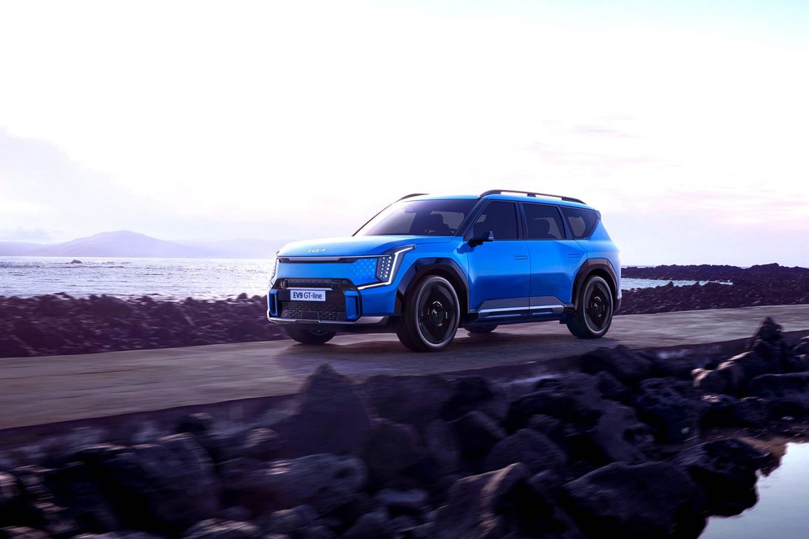 Kia EV9 specificaties bekend