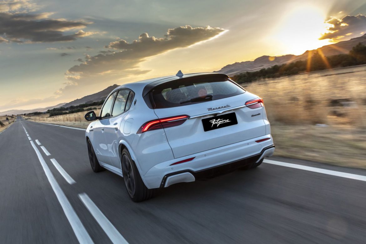 maserati-grecale-folgore-intro elektrische SUV van Maserati heet Grecale Folgore