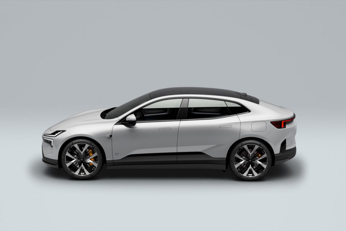Polestar 4