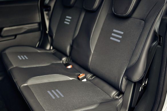 Ford E-Tourneo Courier