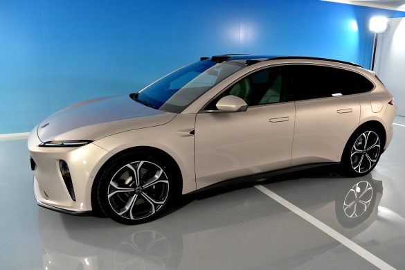 NIO ET5 Touring