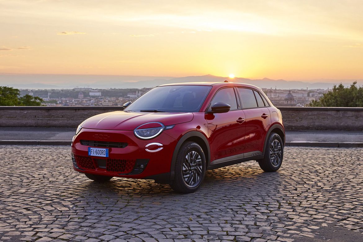 Fiat 600e