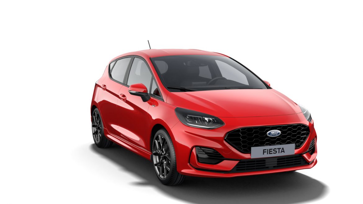 Ford Fiesta keert mogelijk als elektrisch model terug.