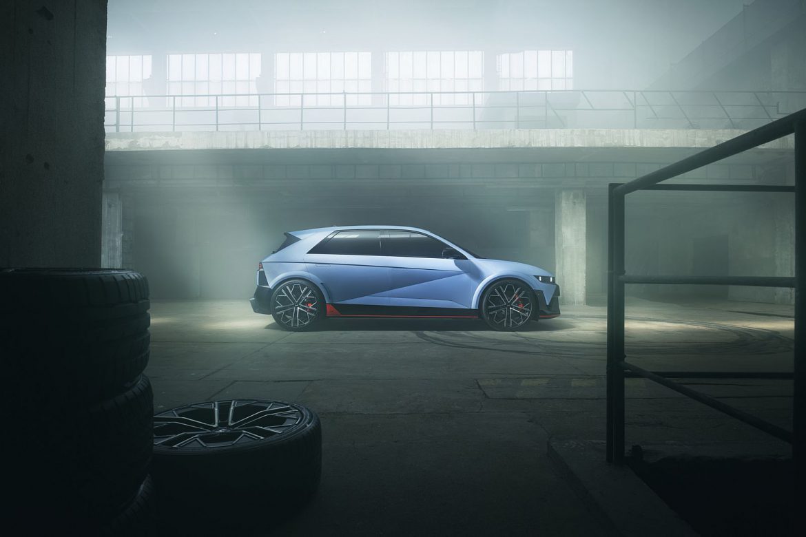 Hyundai Ioniq 5 N