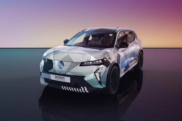 Renault Scénic E-Tech Electric