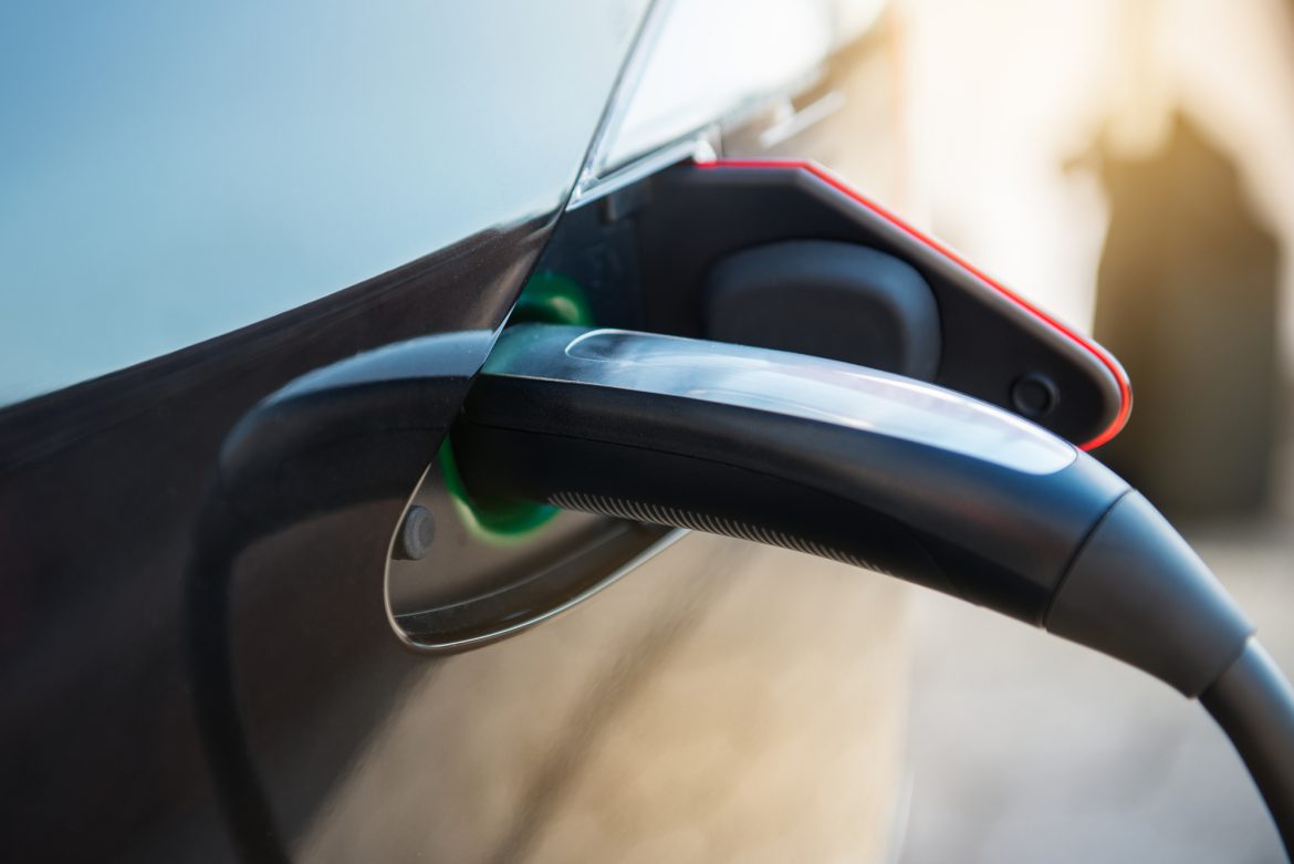 Elektrische auto laden Elektrische auto laden
