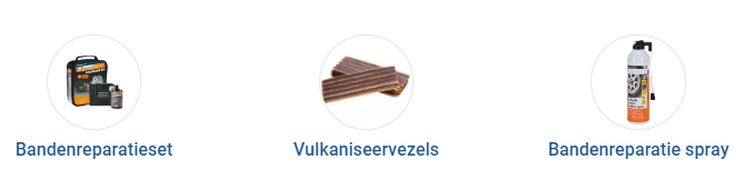 Bandenreparatieset