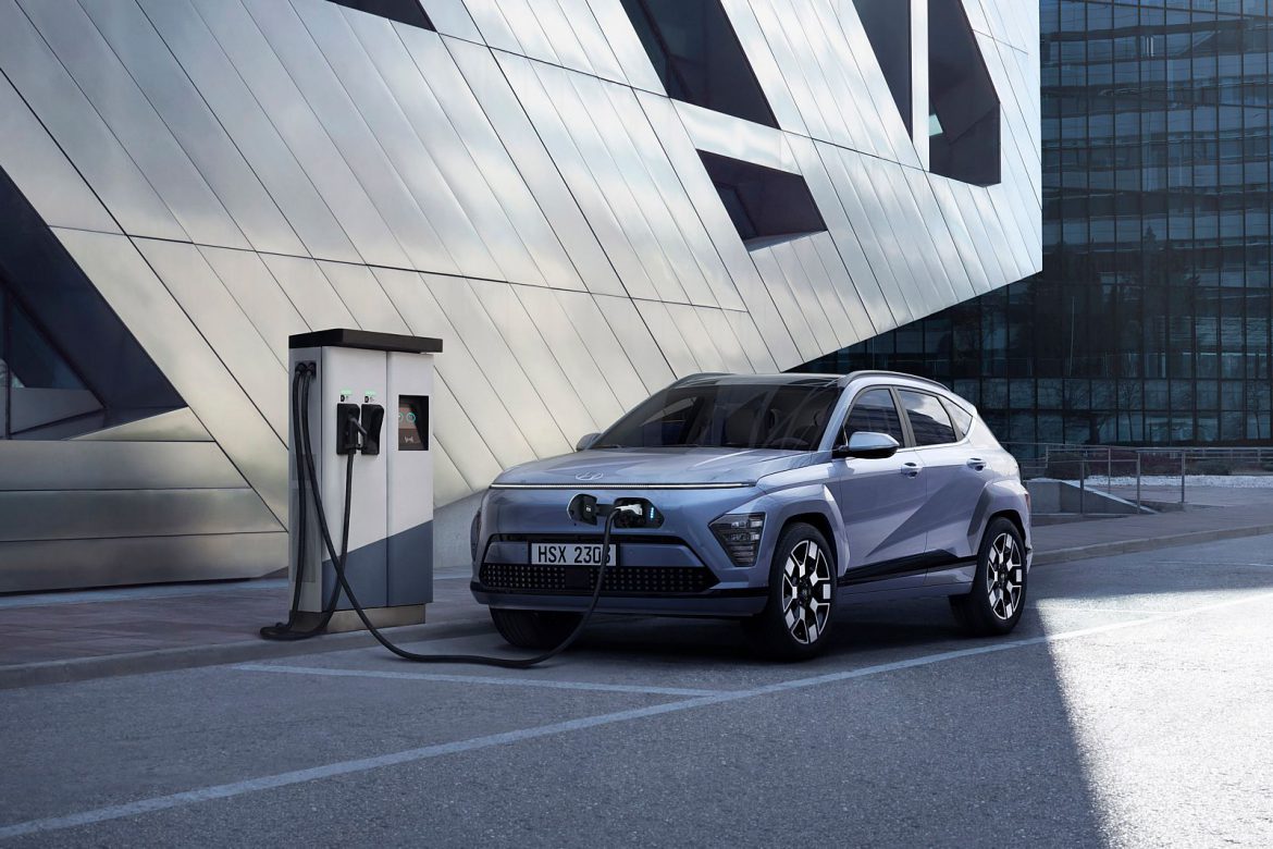 Hyundai Kona Electric