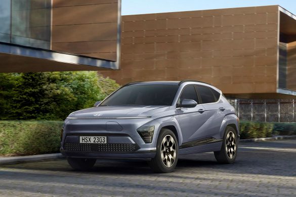 Hyundai Kona Electric