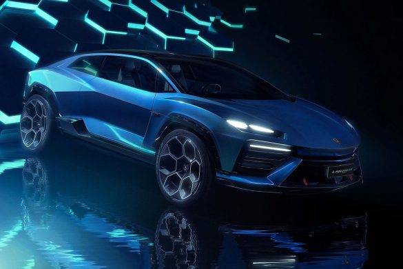 Lamborghini Lanzador