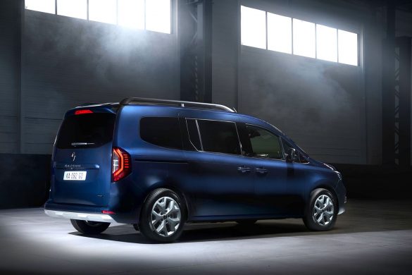 Renault Grand Kangoo E-Tech Electric