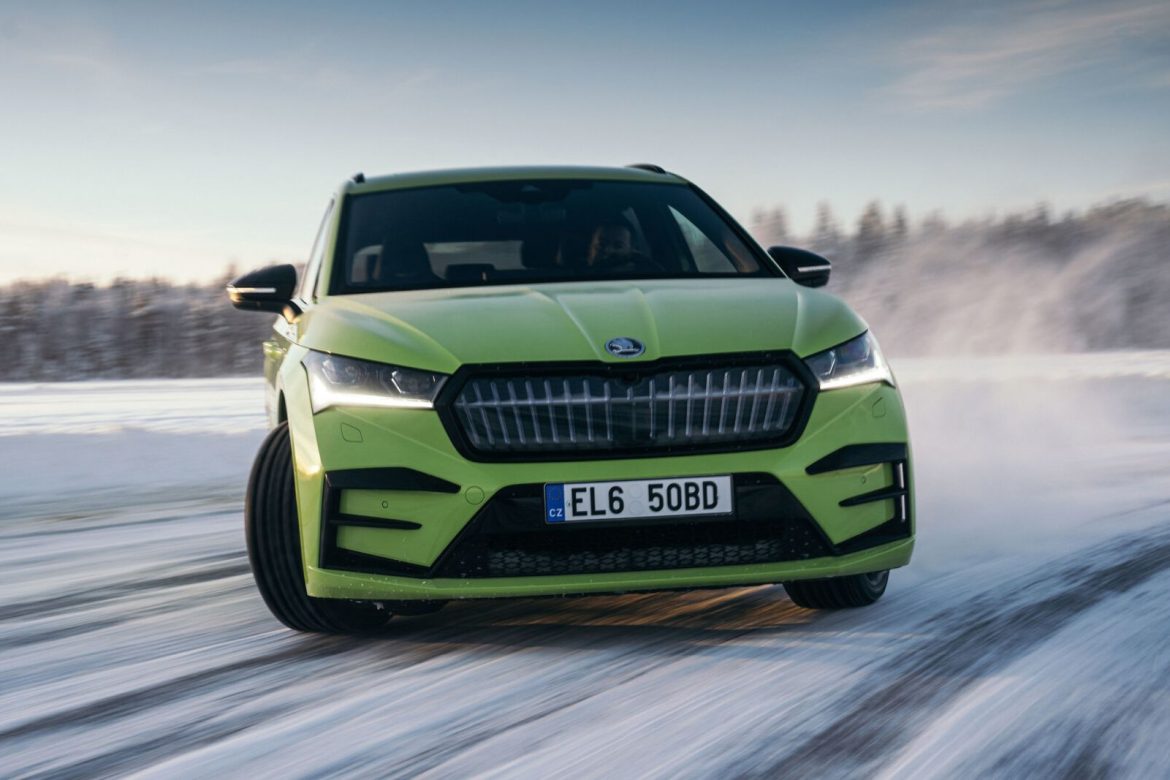 Skoda Enyaq