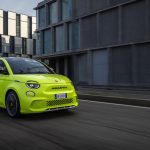 Abarth 500e Hatchback