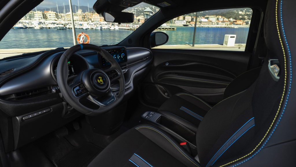 Abarth 500e Hatchback