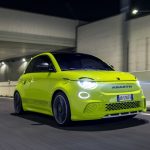 Abarth 500e 