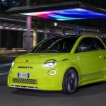 Abarth 500e 