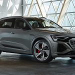 Audi Q8 e-tron 55 quattro