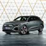 Audi Q8 e-tron 55 quattro