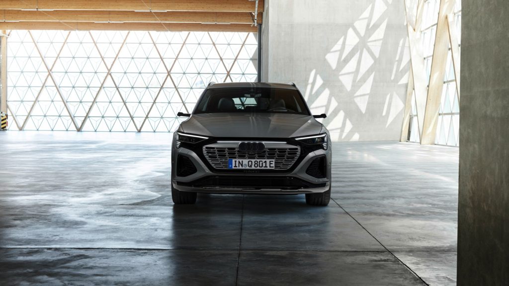 Audi Q8 e-tron 55 quattro