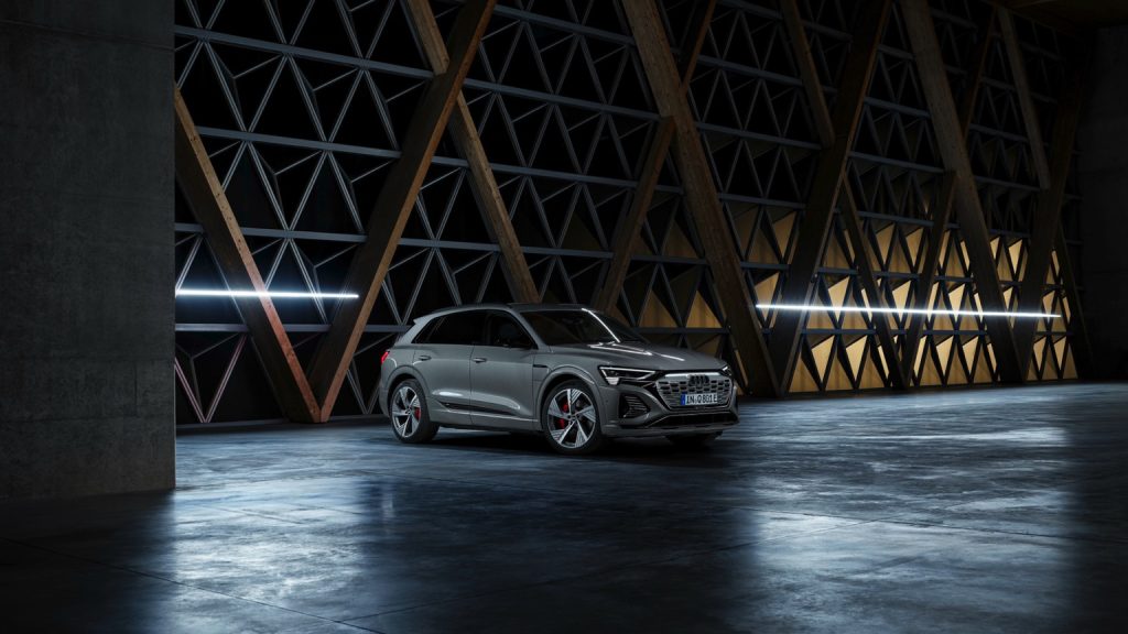 Audi Q8 e-tron 55 quattro