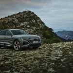 Audi Q8 e-tron 55 quattro