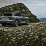 Audi Q8 e-tron 55 quattro