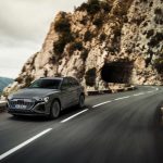 Audi Q8 e-tron 55 quattro