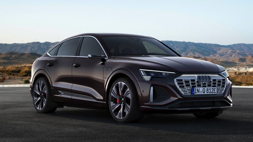 Audi Q8 e-tron Sportback 55 quattro