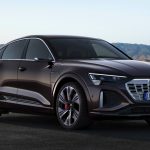 Audi Q8 e-tron Sportback 55 quattro