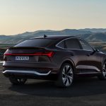 Audi Q8 e-tron Sportback 55 quattro