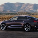 Audi Q8 e-tron Sportback 55 quattro