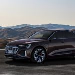 Audi Q8 e-tron Sportback 55 quattro