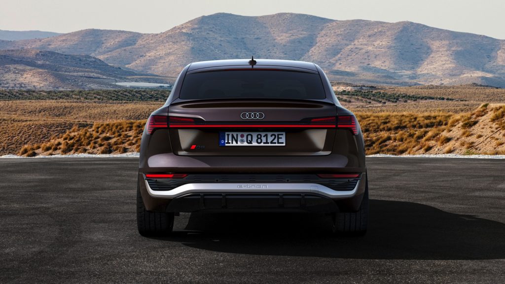 Audi Q8 e-tron Sportback 55 quattro