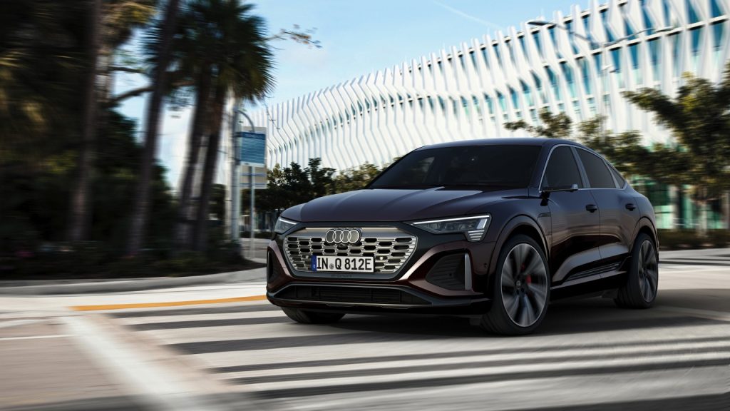 Audi Q8 e-tron Sportback 55 quattro