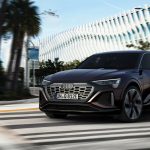 Audi Q8 e-tron Sportback 55 quattro