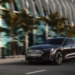 Audi Q8 e-tron Sportback 55 quattro