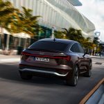 Audi Q8 e-tron Sportback 55 quattro