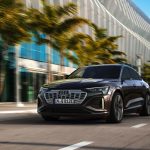 Audi Q8 e-tron Sportback 55 quattro