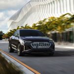 Audi Q8 e-tron Sportback 55 quattro