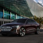 Audi Q8 e-tron Sportback 55 quattro