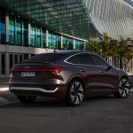 Audi Q8 e-tron Sportback 55 quattro