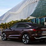 Audi Q8 e-tron Sportback 55 quattro